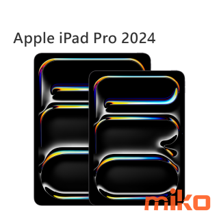 Apple iPad Pro 2024 - colors
